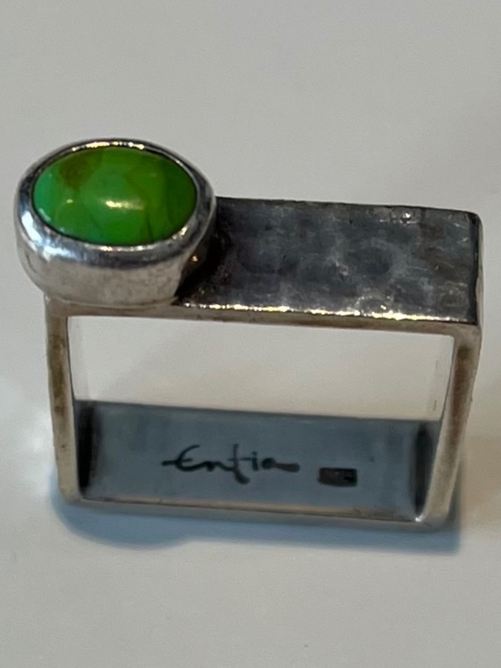 Ring by Entia